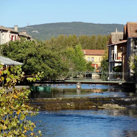 La Marisol Villa L'Isle-sur-la-Sorgue Exterior photo