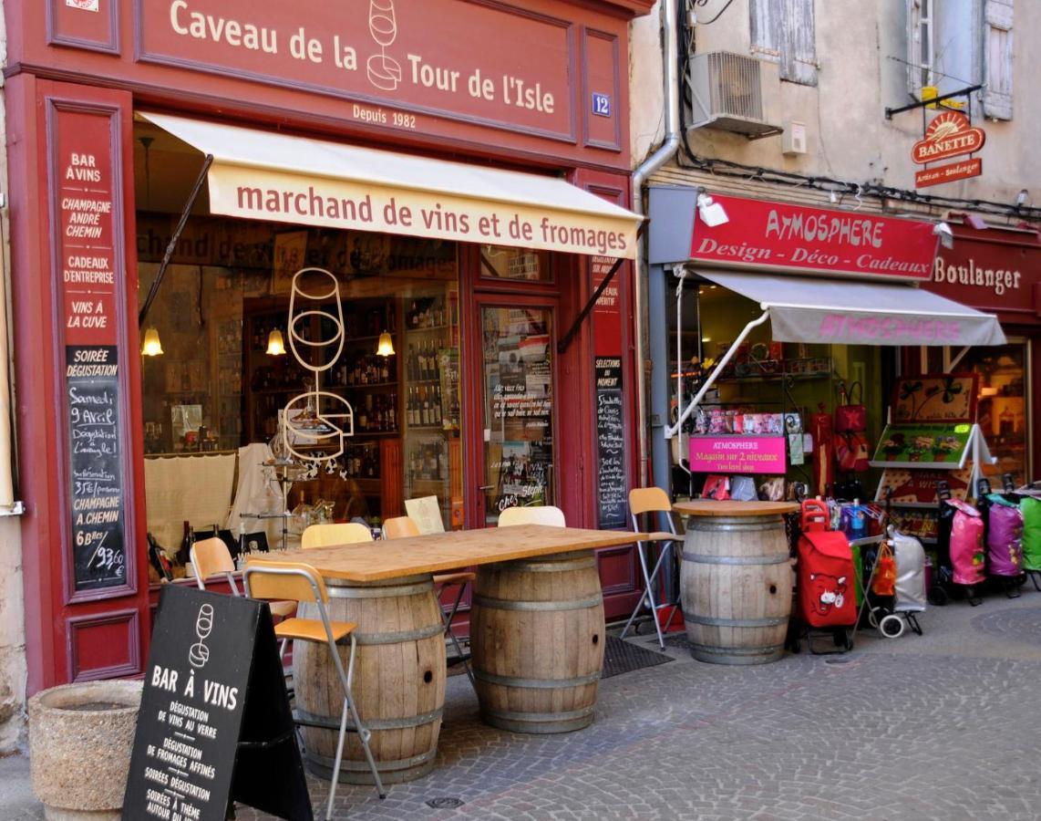 La Marisol Holiday home L'Isle-sur-la-Sorgue