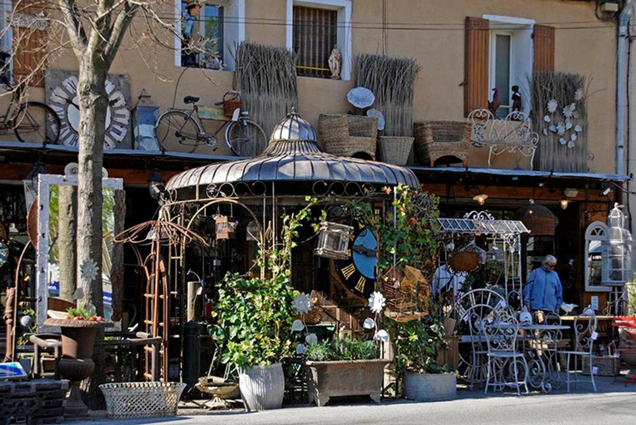 La Marisol * L'Isle-sur-la-Sorgue